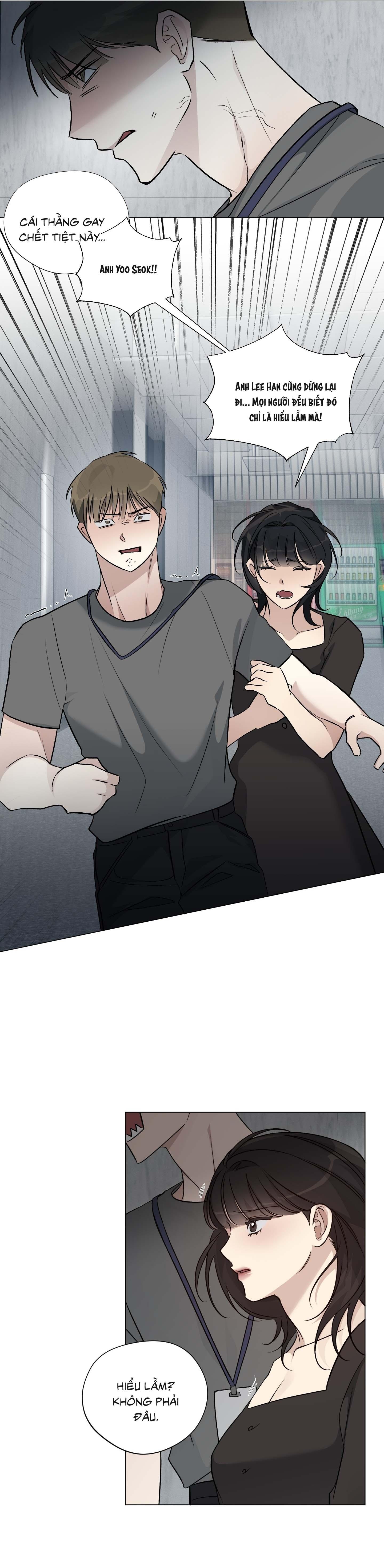 Tin Đồn Chapter 7 - Next Chapter 8