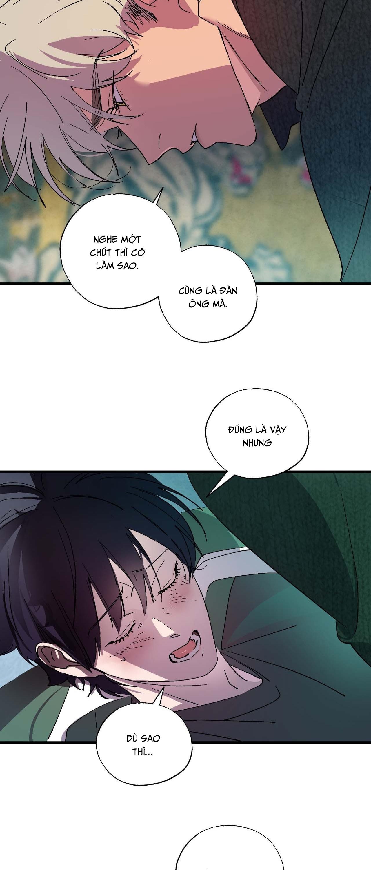 (GĐCV) THIÊNG LIÊNG Chapter 7 H+ HD - Trang 2