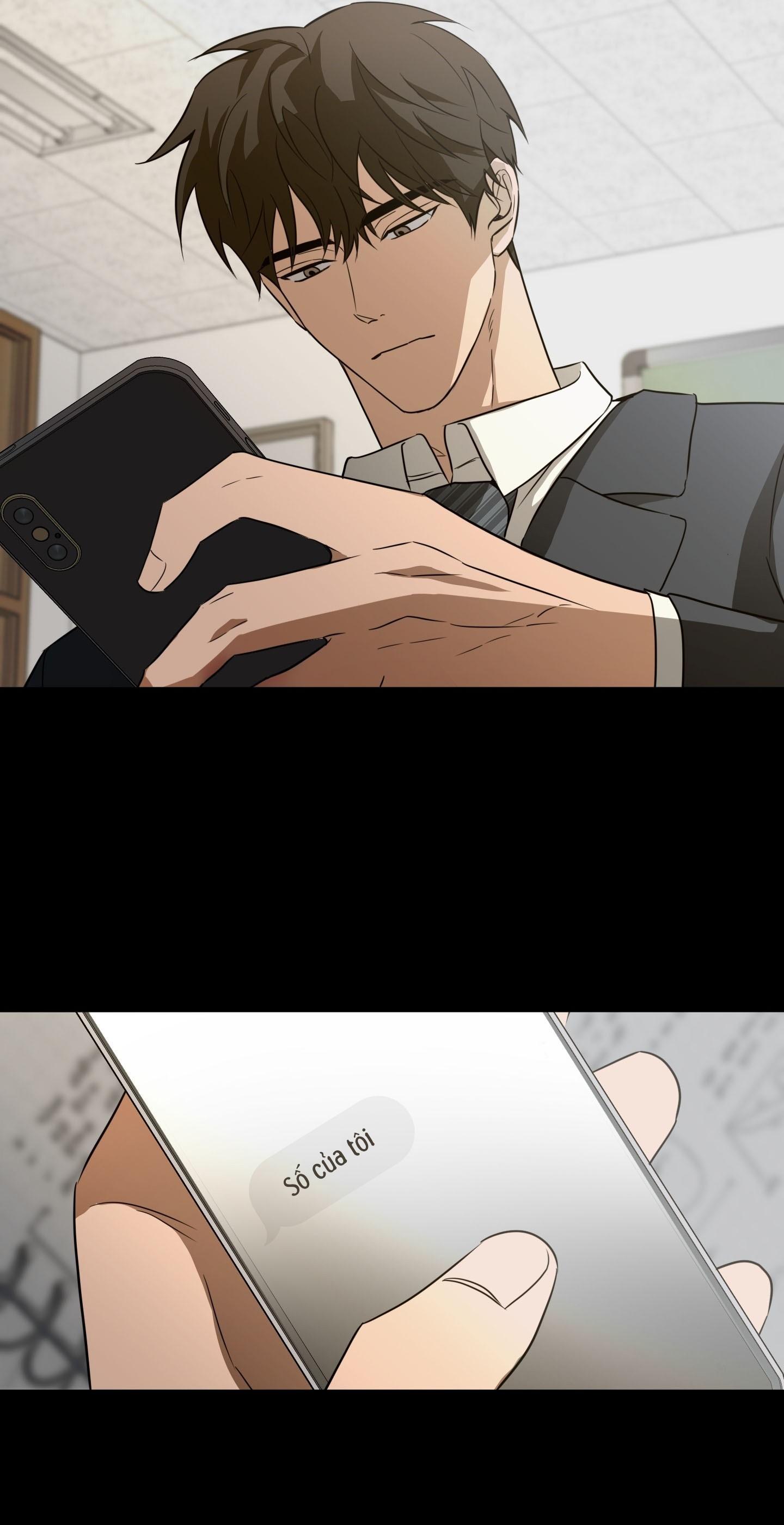 (CBunu) Bí Quyết Chinh Phục Tình Đơn Phương Chapter 3 - Trang 2