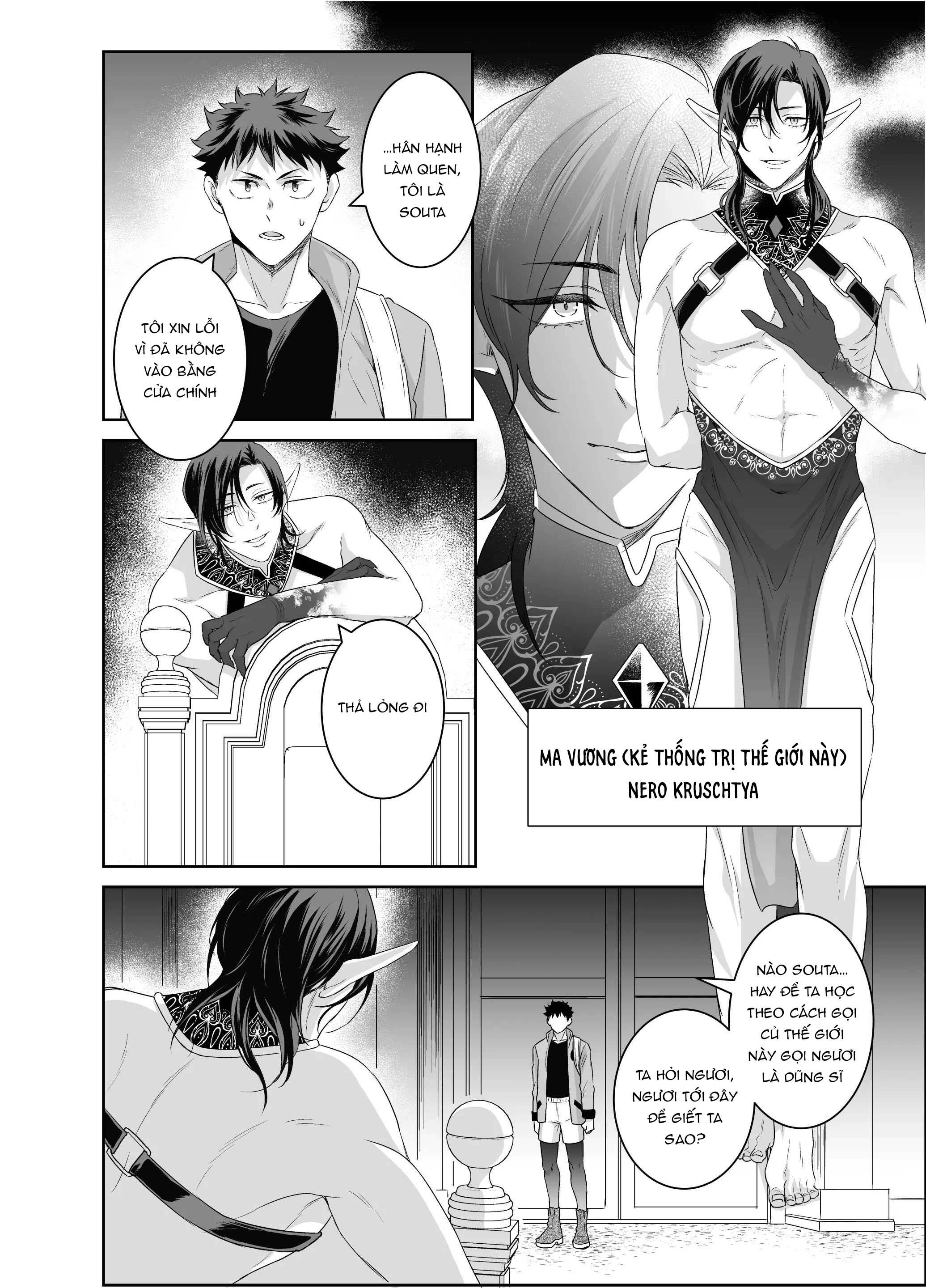 Tuyển tập truyện Pacoz Comic phát hành Chapter 6.3 - Trang 2