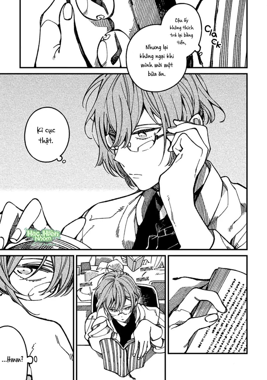 Kẻ Nói Dối Lão Luyện Chapter 1 Hachiennhom - Trang 2