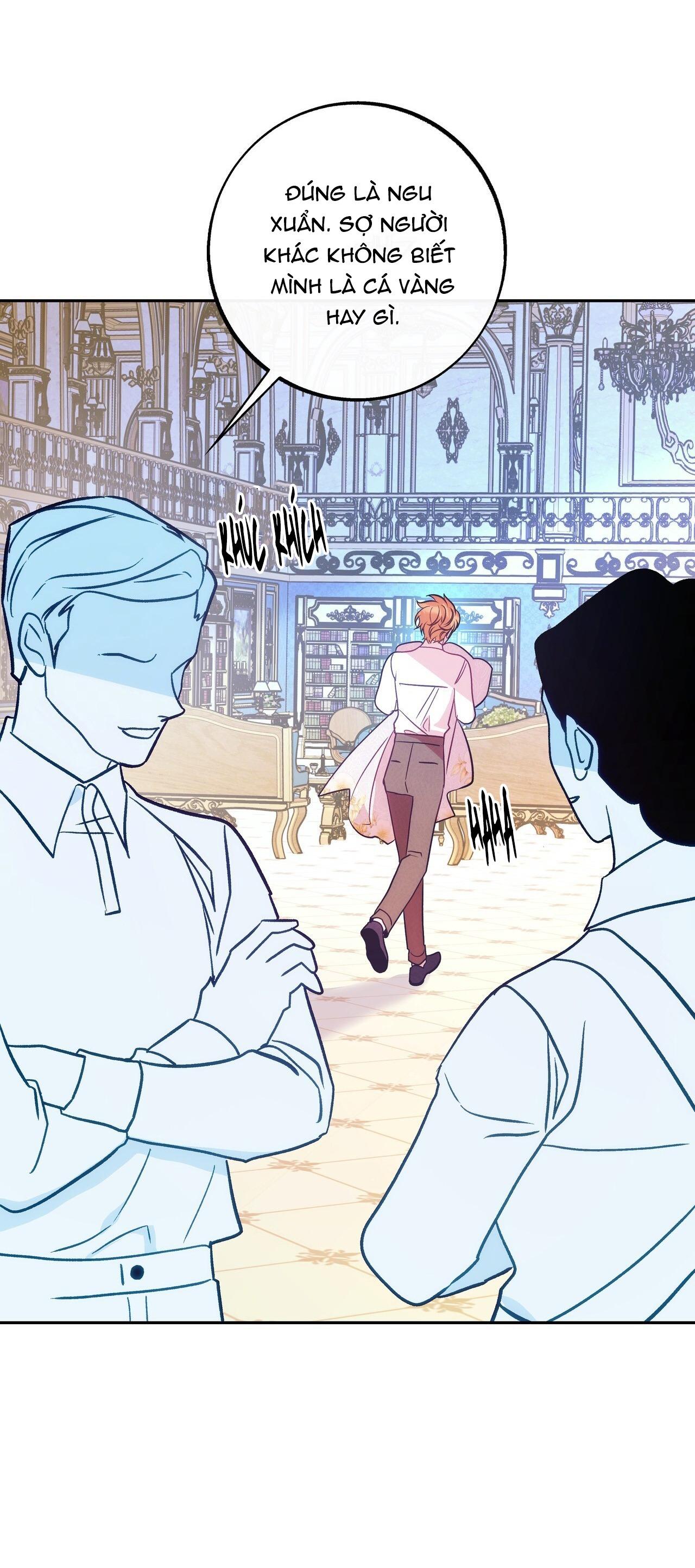 ORCA MANSION Chapter 1 - Trang 2