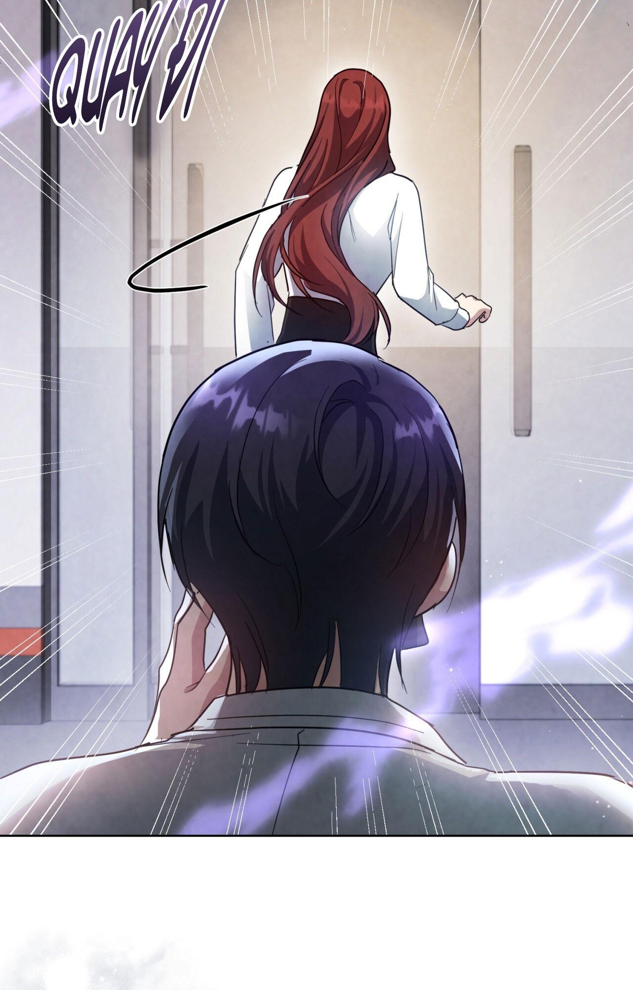 THẾ GIỚI XUNG KHẮC Chapter 11 - Trang 2