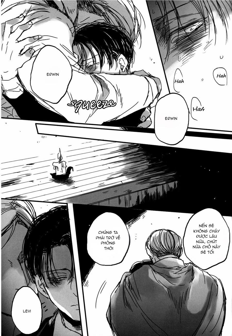 Tuyển Tập Attack On Titan Chapter 29 - Trang 2