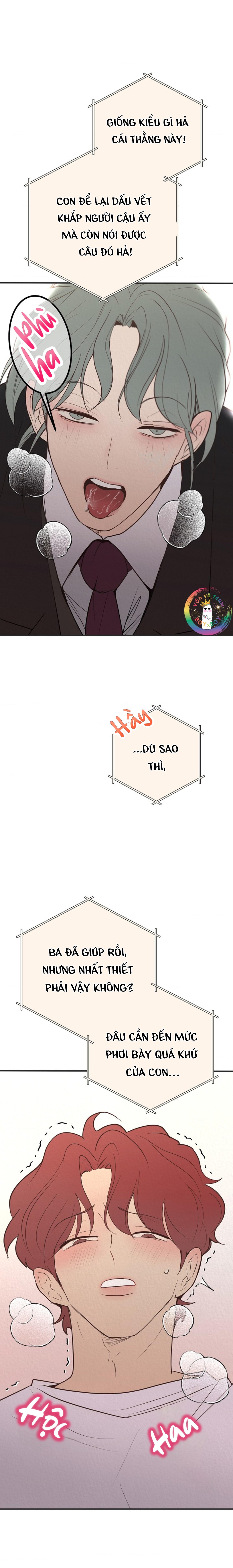 (END) Xin Sếp Phê Duyệt Tối nay Chapter 5 Nhật ký ra mắt - Trang 2