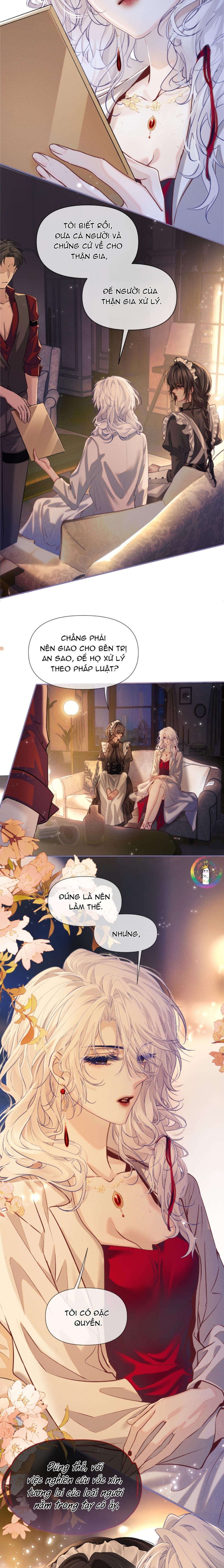 [GL] Thiết Lập Yêu Cầu Tôi Yêu Em Chapter 13 - Trang 2