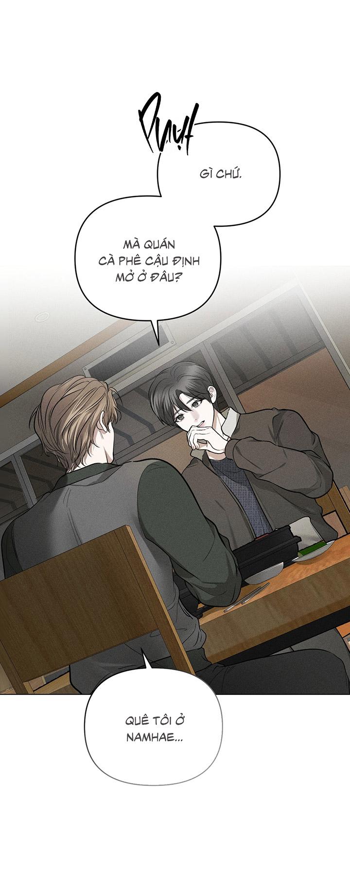 [DDT] KẺ ĐÁNH CẮP TRÁI TIM Chapter 9 19+ - Next Chapter 10 19+