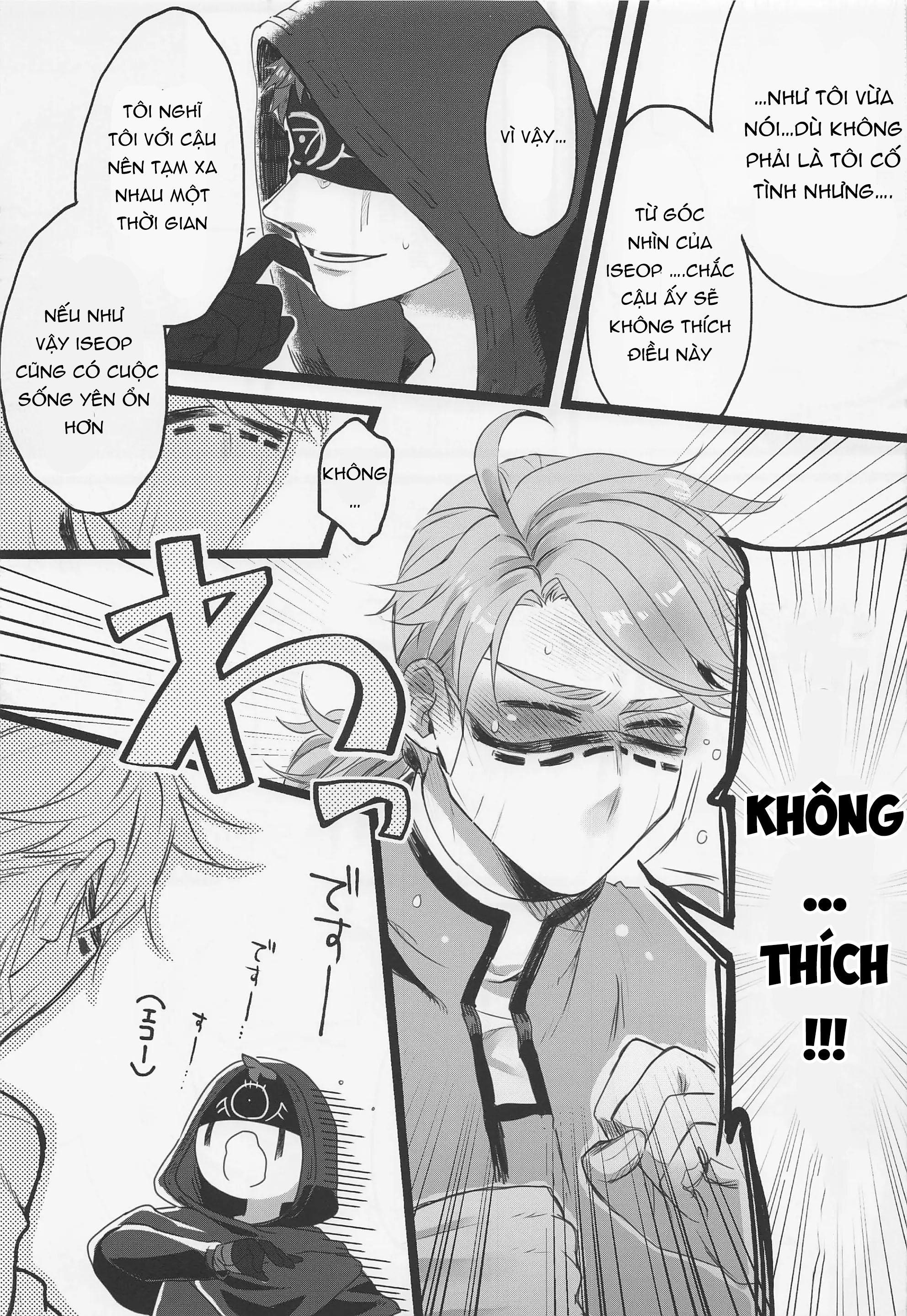ONESHOT CHỊCH Chapter 249 - Trang 2
