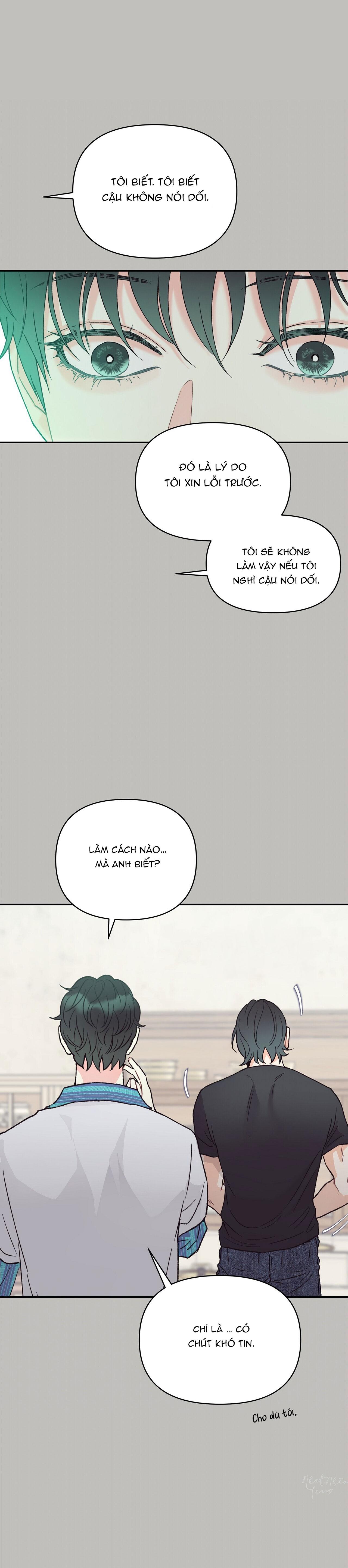 Ten Chapter 4 - Next Chapter 5