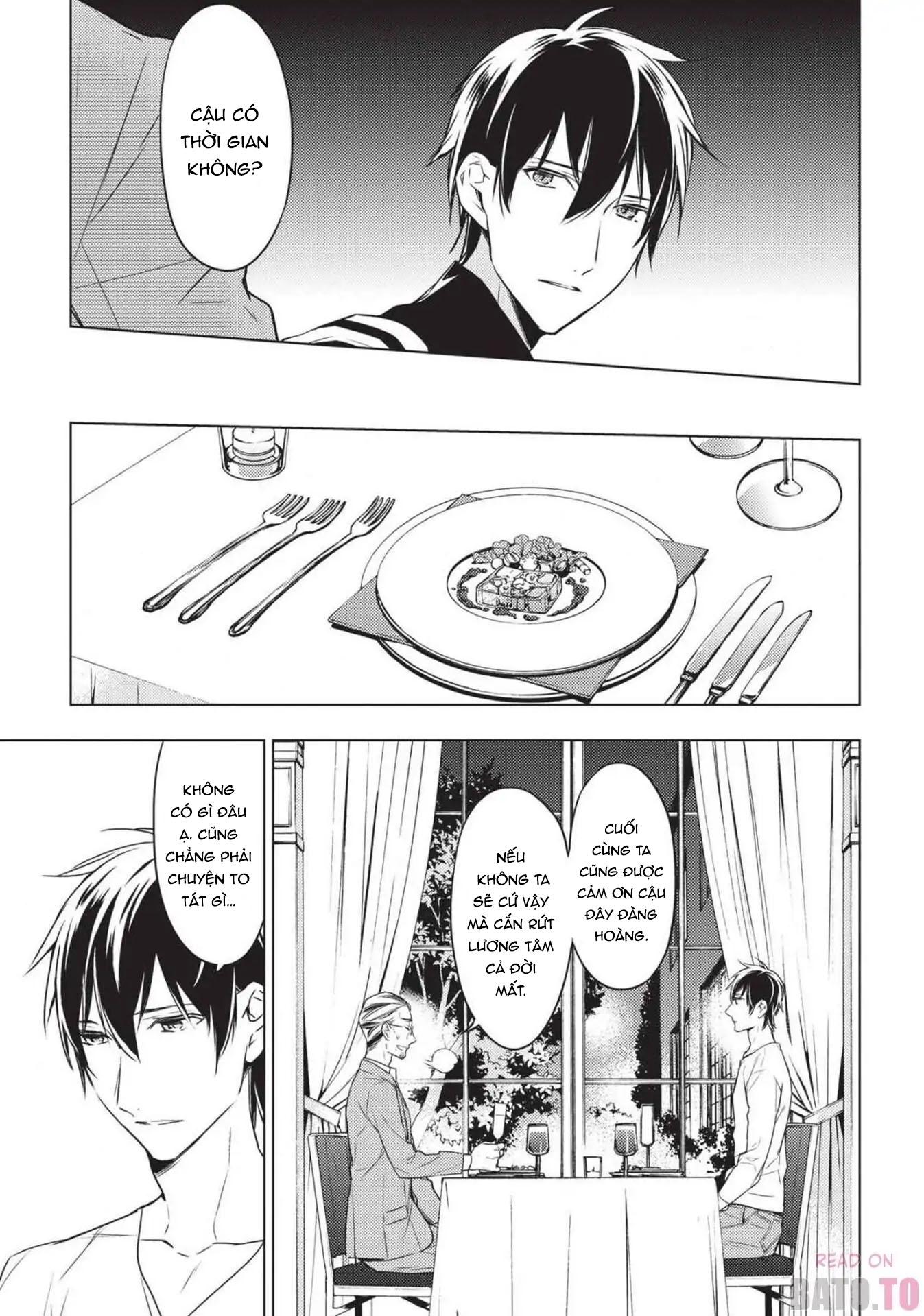 Mười Bước Gần Nhau Chapter 6 - Trang 2