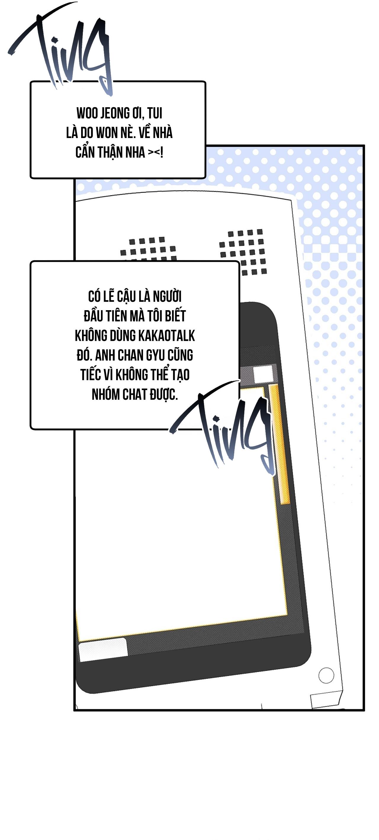 HƯƠNG VỊ TÌNH THÂN Chapter 4 - Trang 2