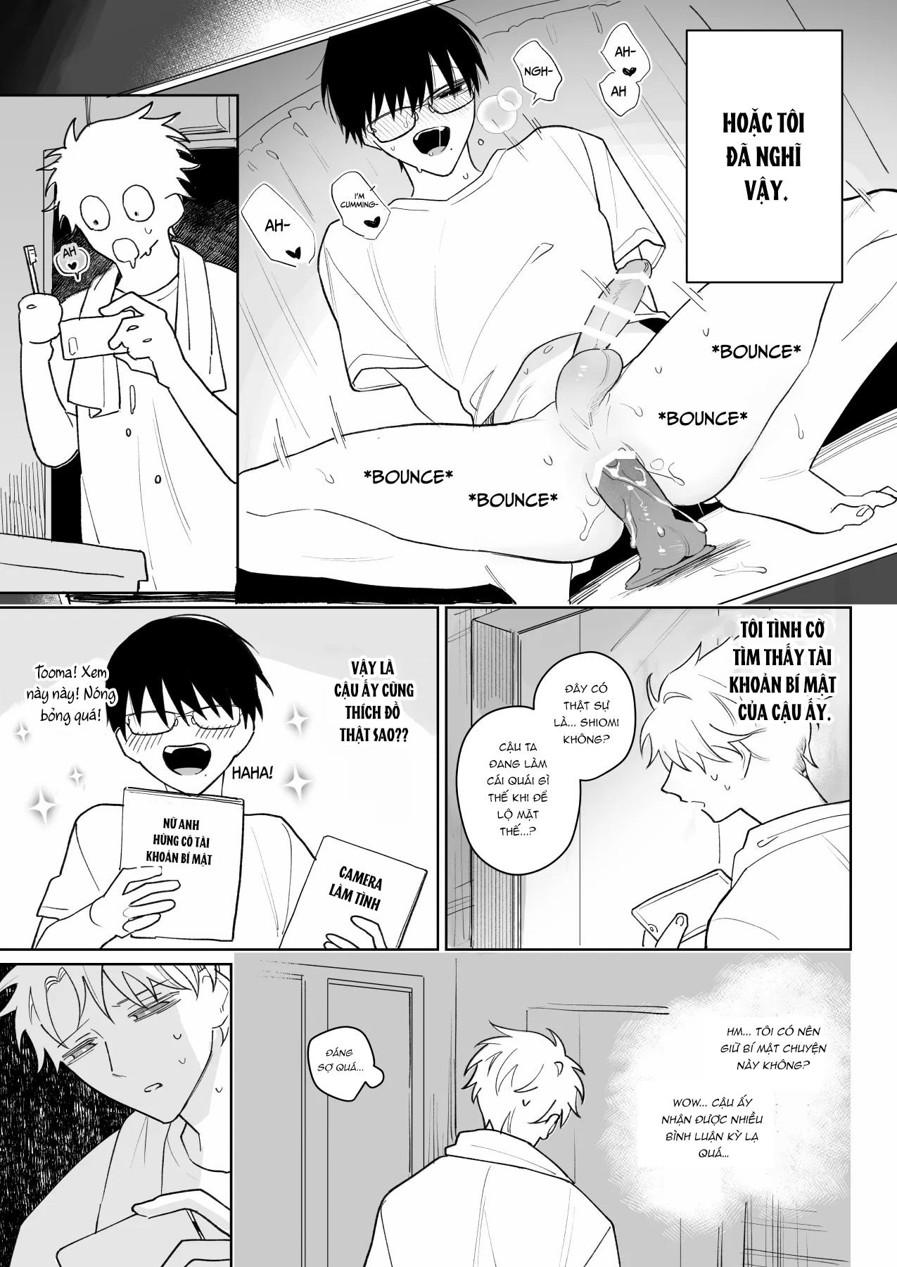 ONESHOT CHỊCH Chapter 288 - Trang 2