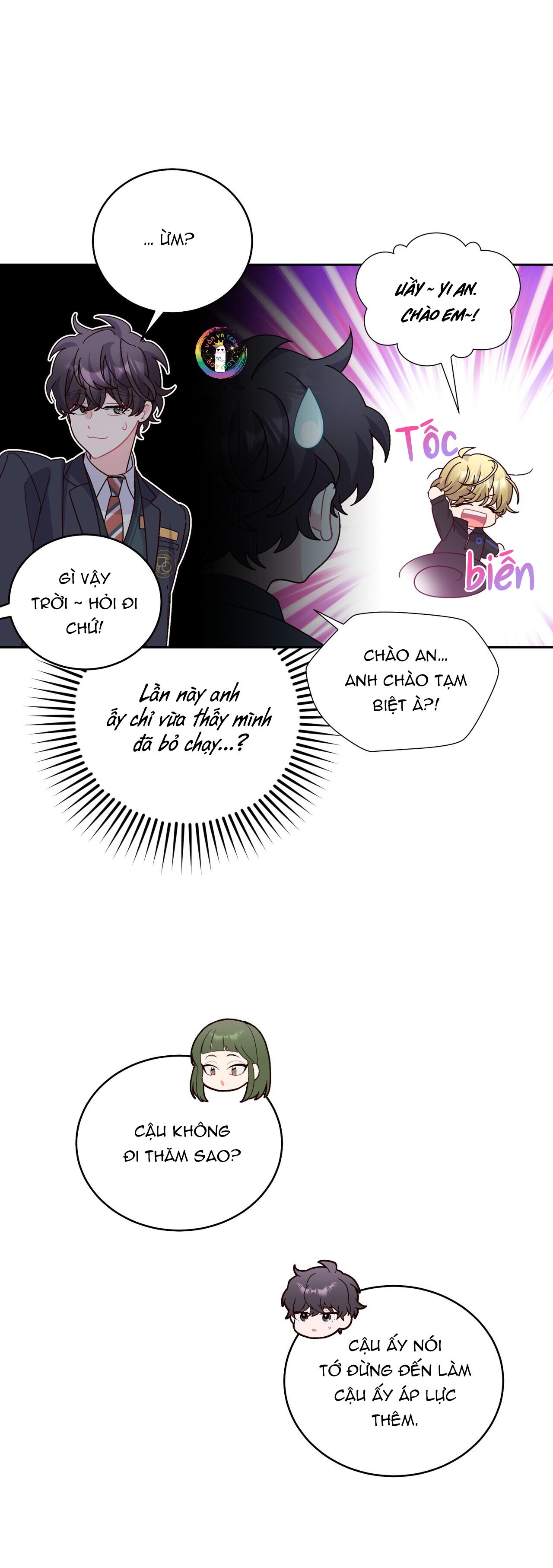 (END) Merry Marbling Chapter 108 - Trang 2