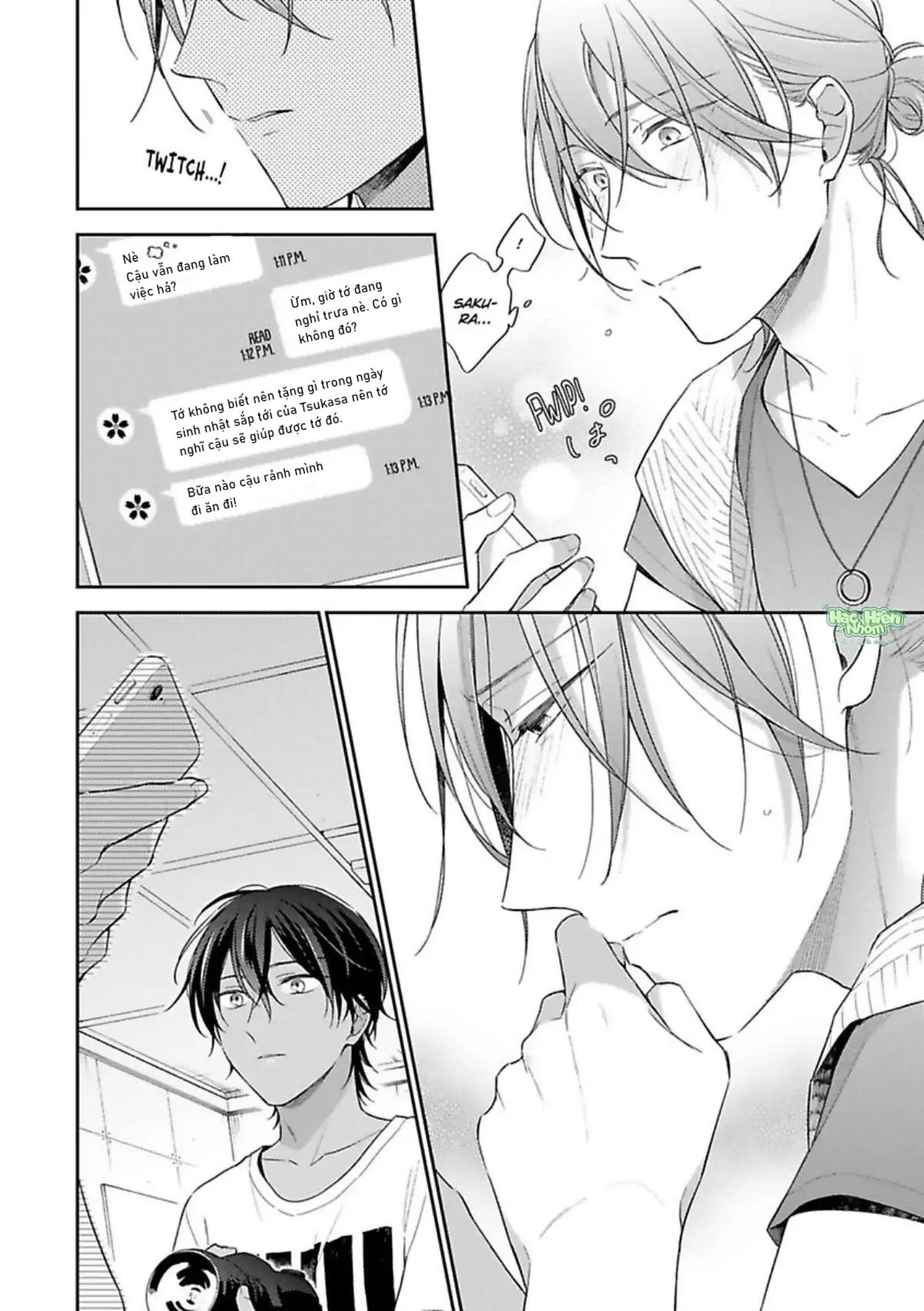 Xuân Thở Than, Hạ Vấn Vương Tình Chapter 1 Hachiennhom - Trang 2