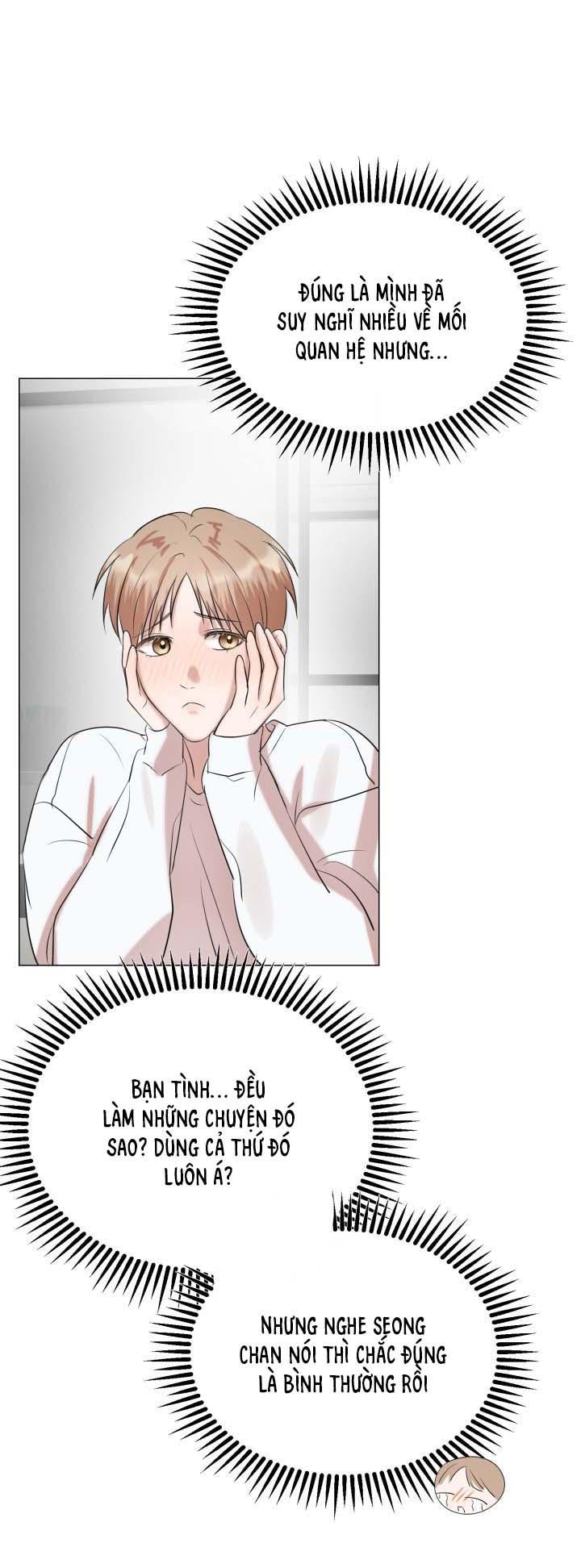 Sứ Giả Tình Yêu Chapter 9 H - Trang 2
