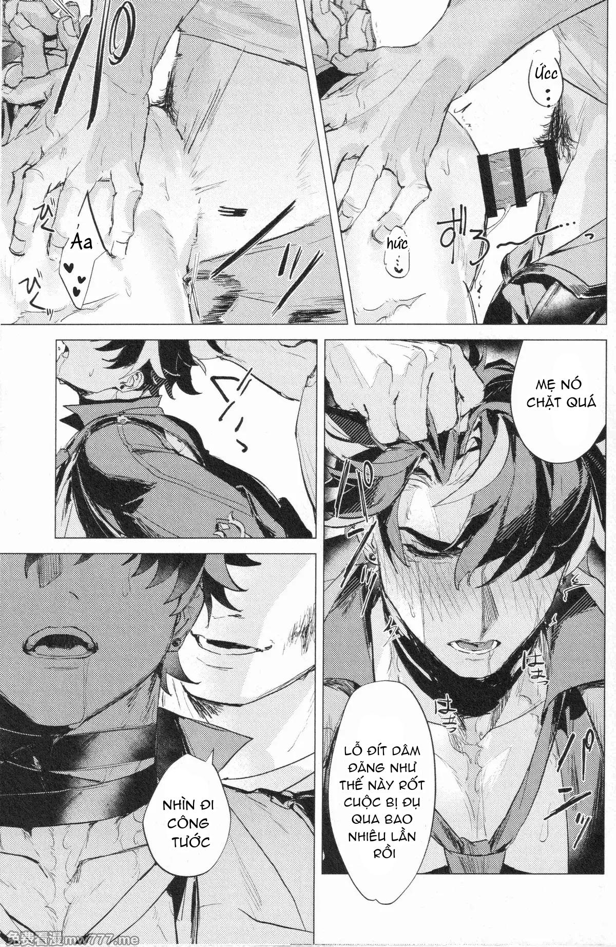 ONESHOT COI LÀ NỨNG Chapter 316 - Trang 2