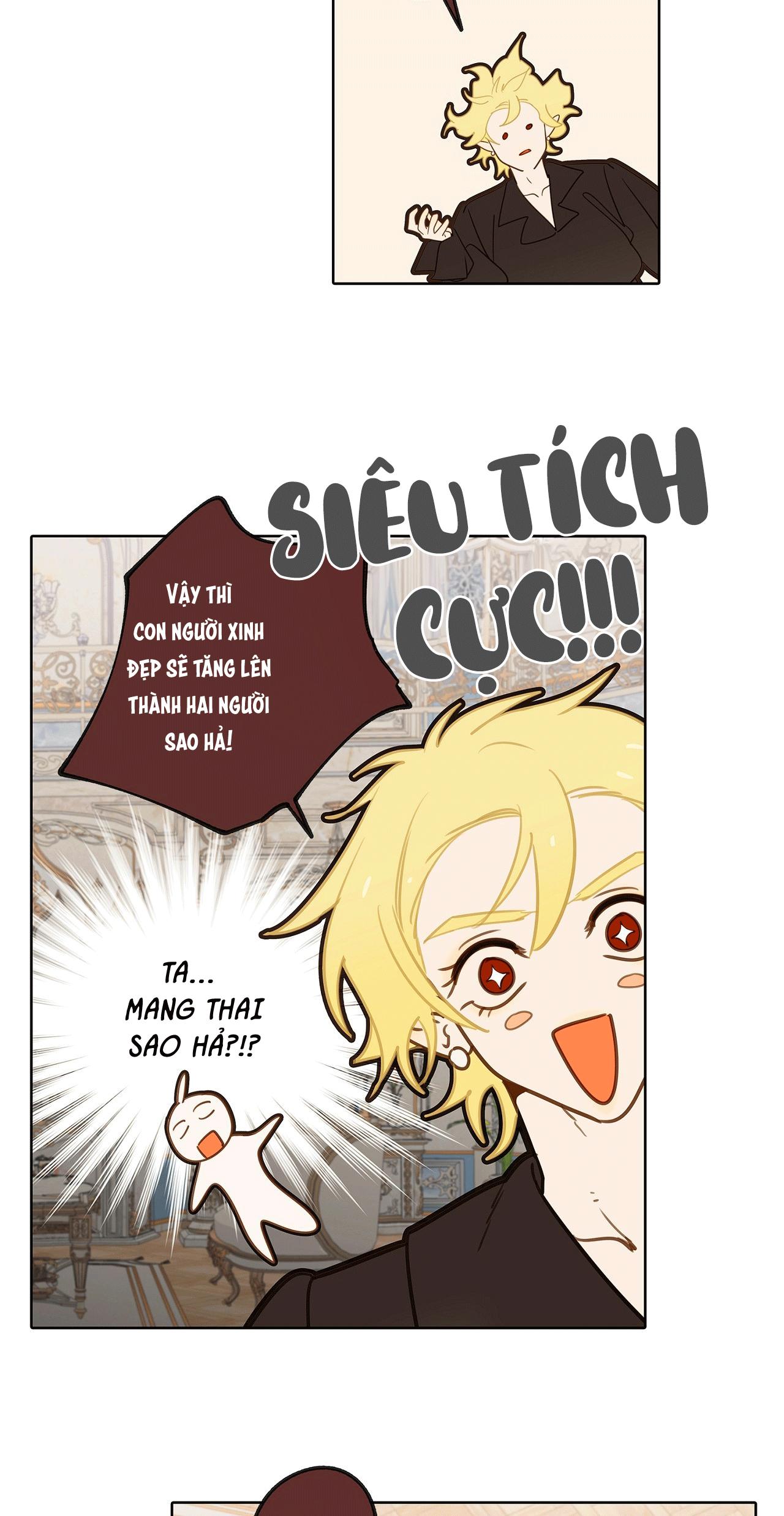 (ABO) TỚI QUỶ THÀNH TÌM PAPA Chapter 5 - Trang 2