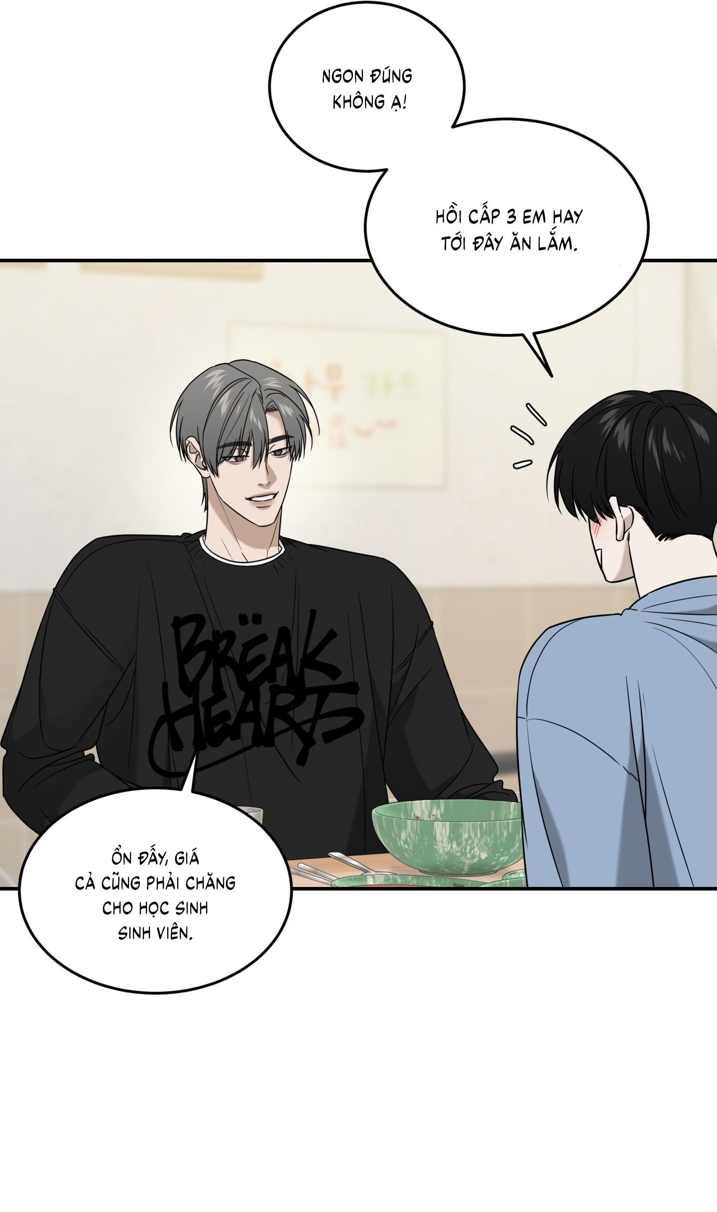 |DROP| Hưởng Lợi Chapter 50 - Trang 2