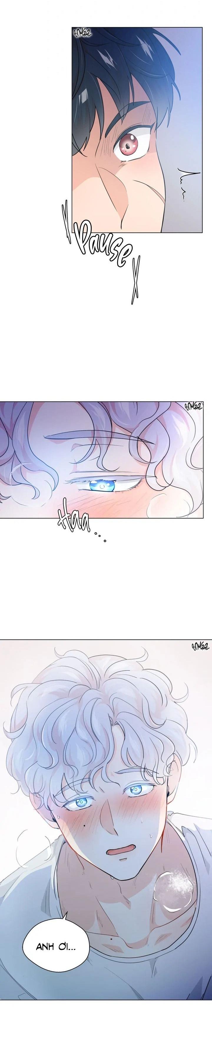 BÁNH GẠO SINH NHẬT CỦA HỔ Chapter 2 18+ - Trang 2