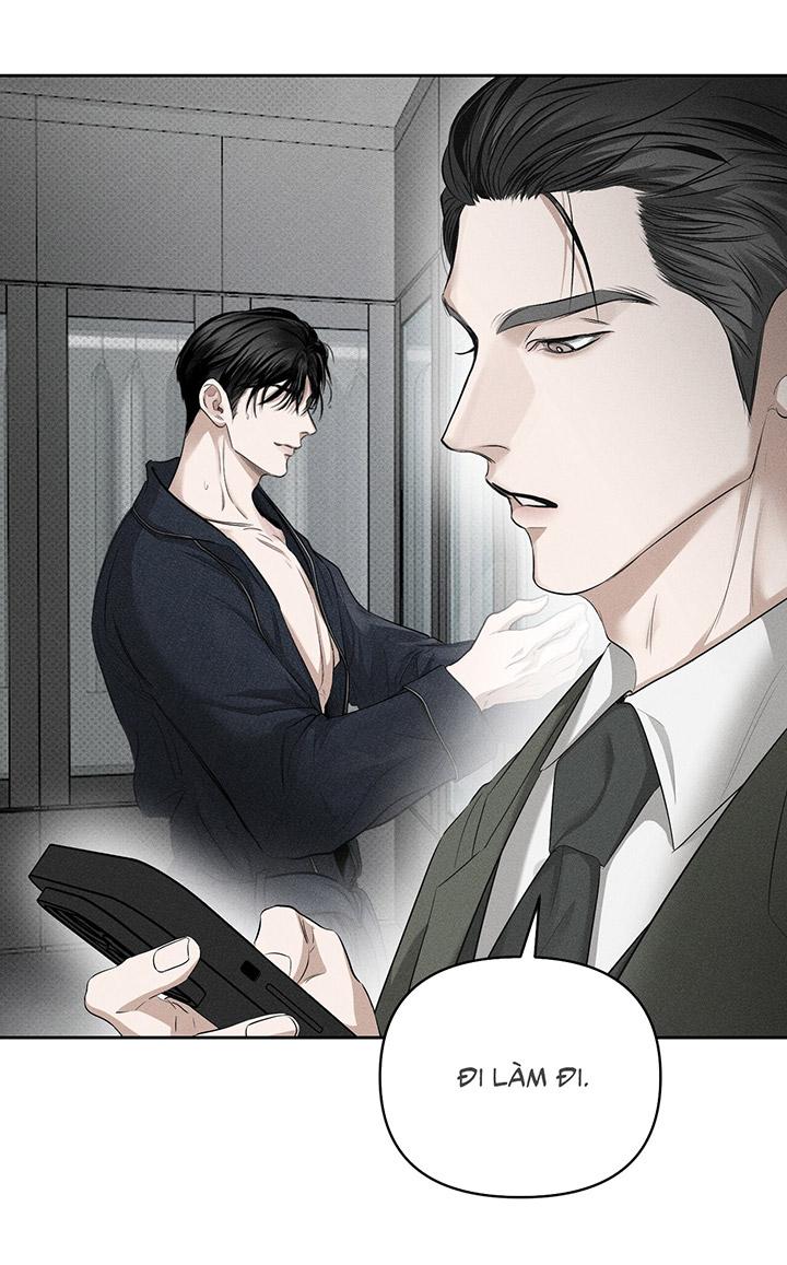 [DDT] KẺ ĐÁNH CẮP TRÁI TIM Chapter 4 19+ - Next Chapter 5 19+