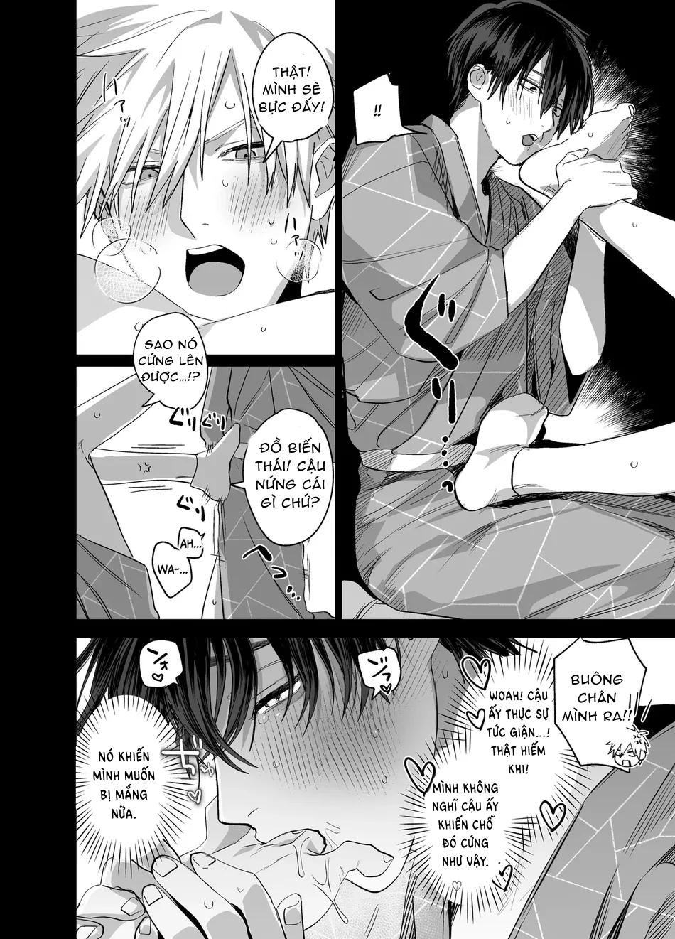 ONESHOT COI LÀ NỨNG Chapter 292.1 - Trang 2