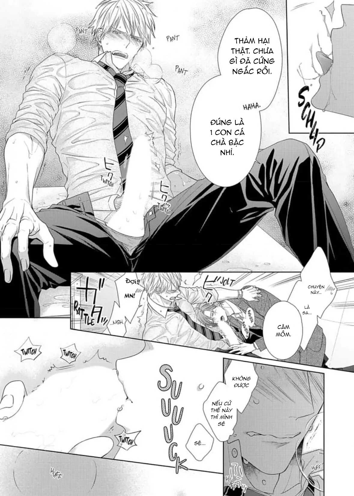 Khuê Phòng Của Thư Ký Thỏ Chapter 2 - Trang 2