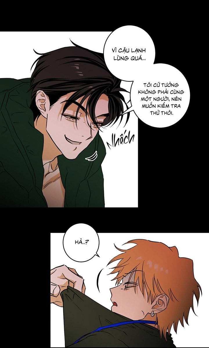 [DDT] Phiên Bản Hoàn Hảo Chapter 2 19+ - Trang 2