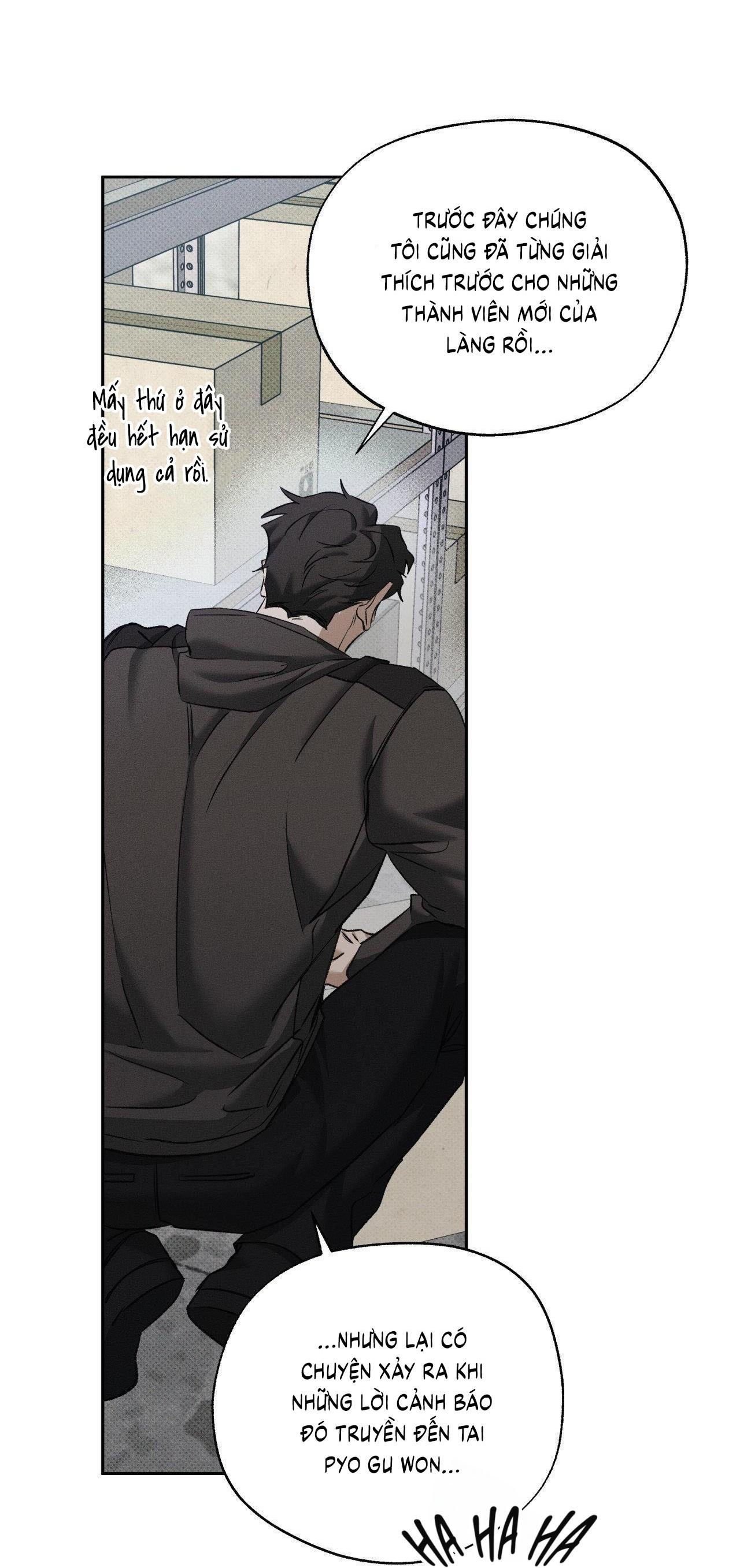 (CBunu) Chó Săn Của Sisyphus Chapter 23 - Trang 2