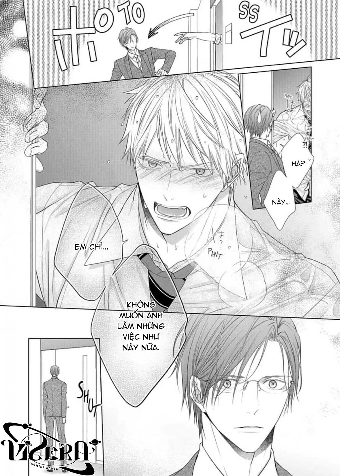 Khuê Phòng Của Thư Ký Thỏ Chapter 2 - Trang 2