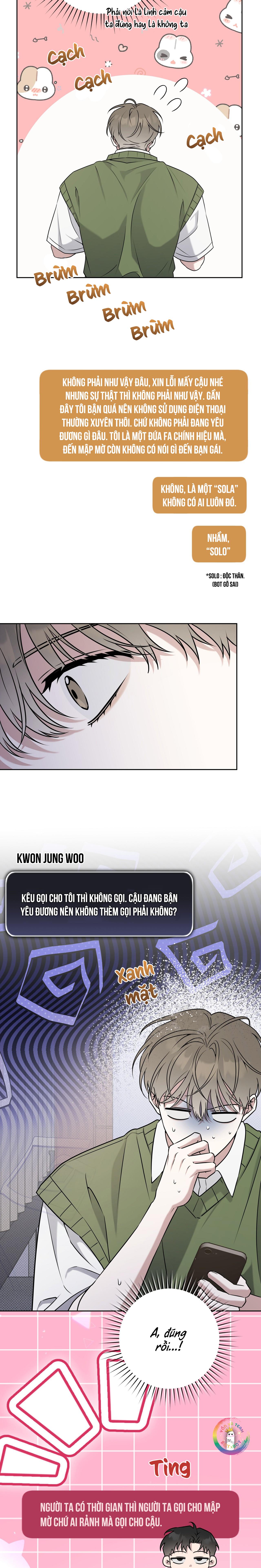 (END) Ballboy Tactics Chapter 46 - Trang 2