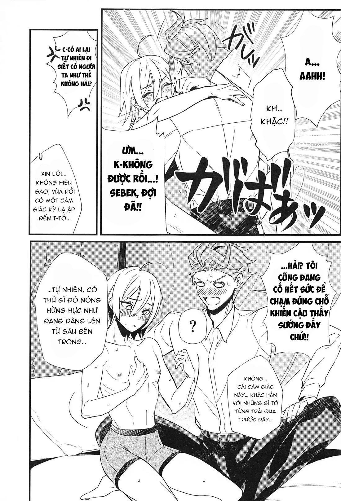 ONESHOT CHỊCH Chapter 245 - Trang 2