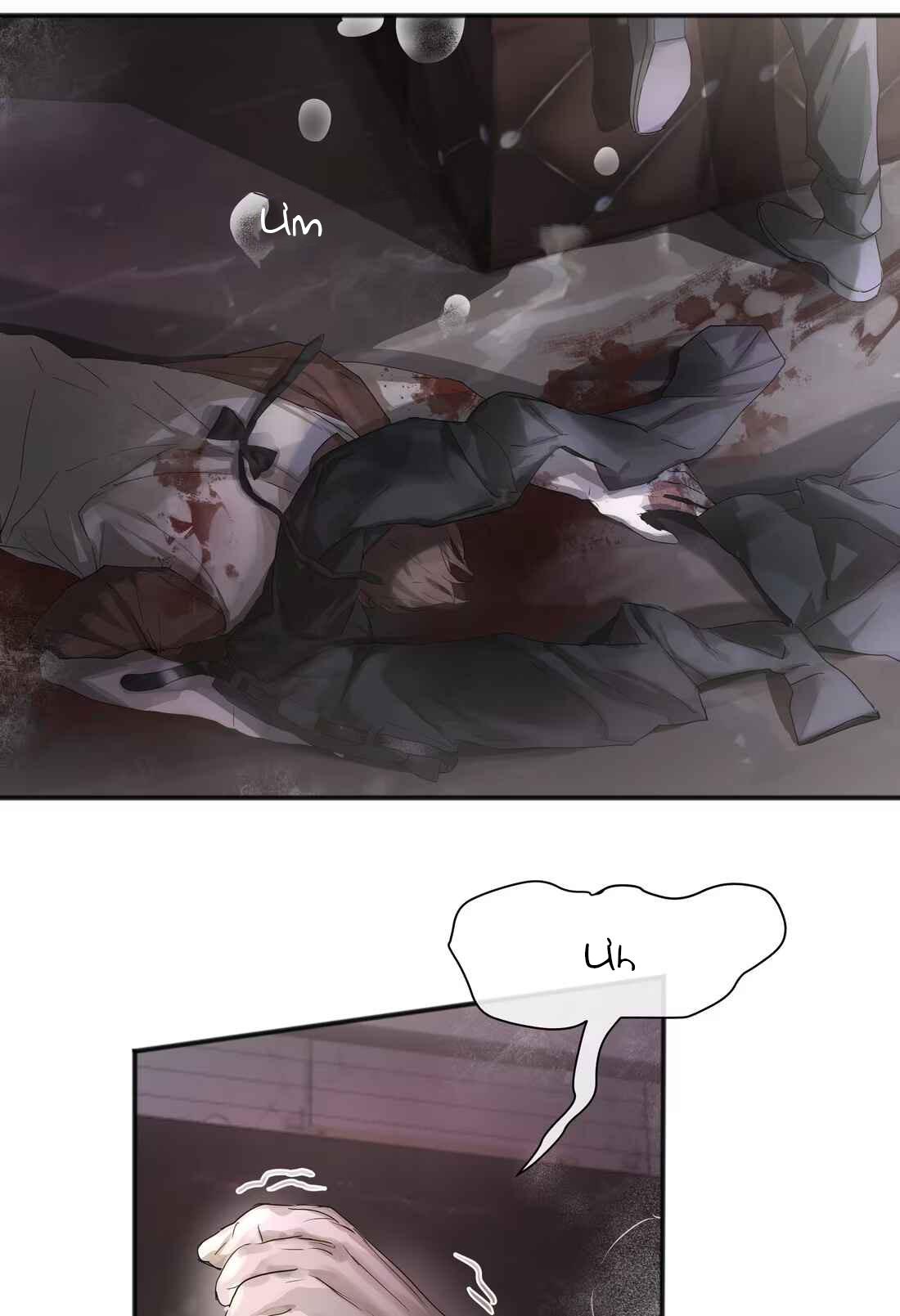 Tôi Bị Chó Điên Phát Hiện Bản Thân Là Đồng Loại Chapter 4 - Trang 2