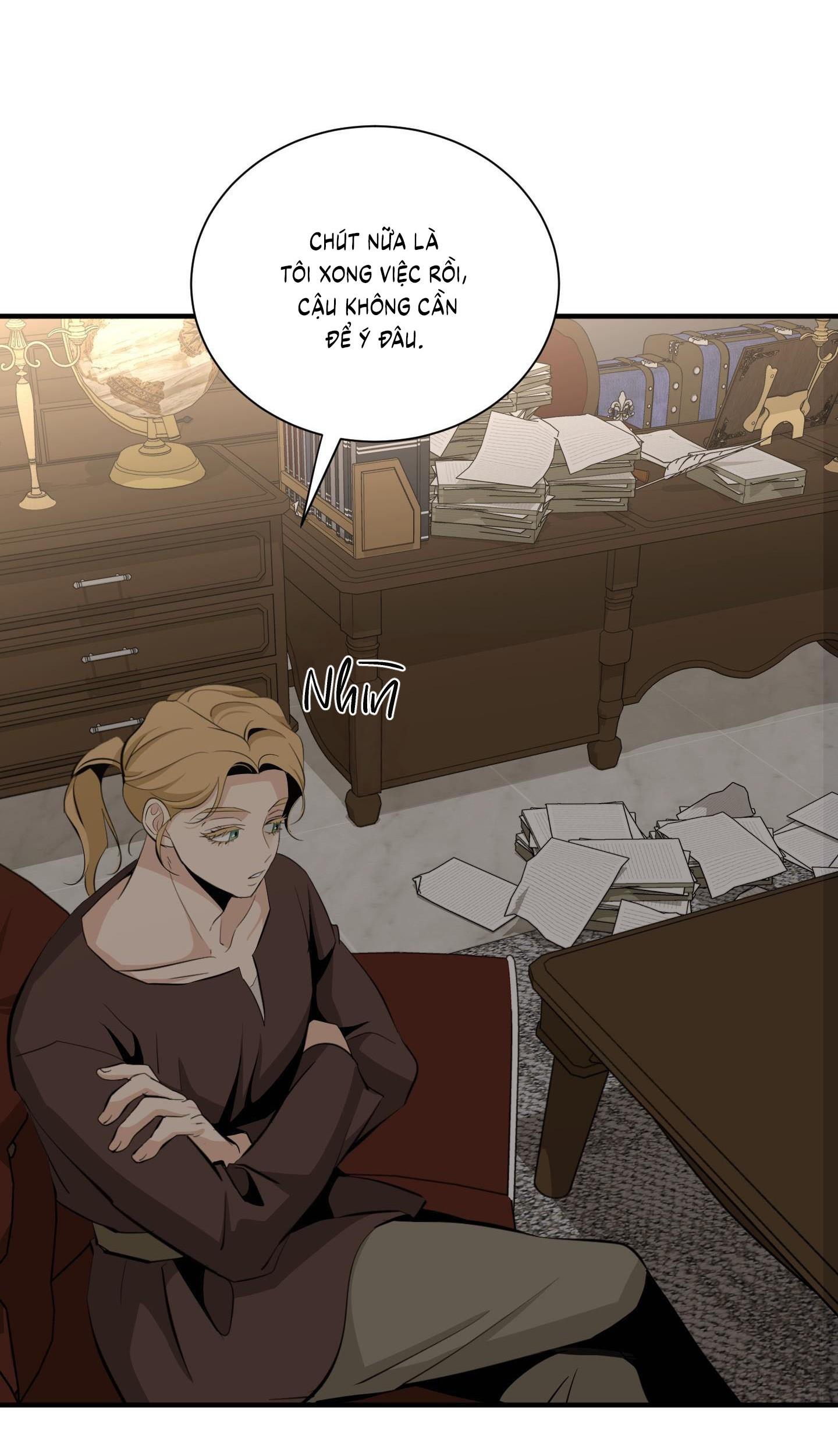 (CBunu) Hoa Vô Danh Chapter 27 - Next Chapter 28