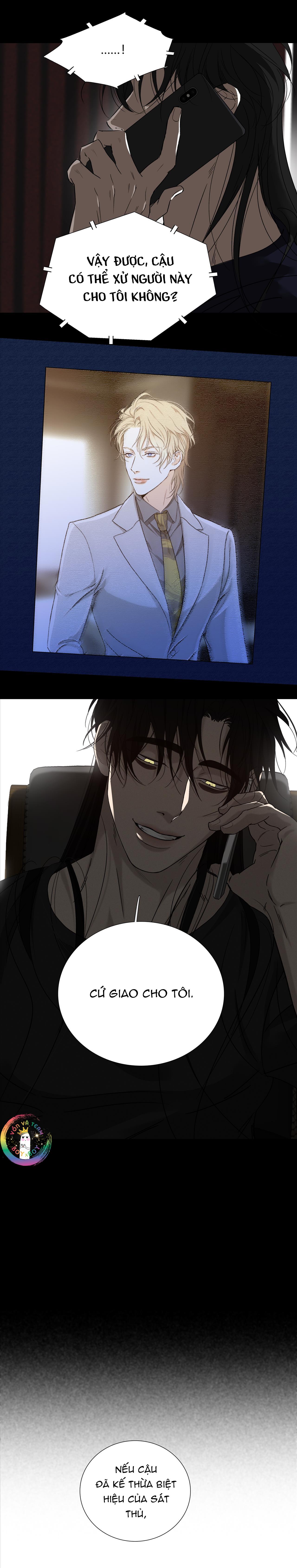 Sắc Thu Nghĩa Trang Chapter 18 - Trang 2