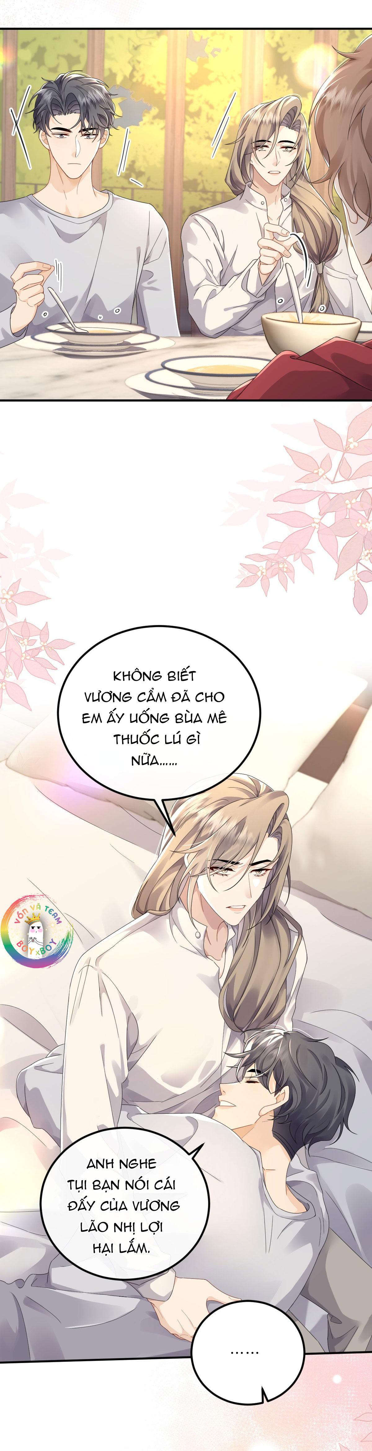 Dáng Vẻ Anh Thích Em Đều Có (END) Chapter 7 - Trang 2