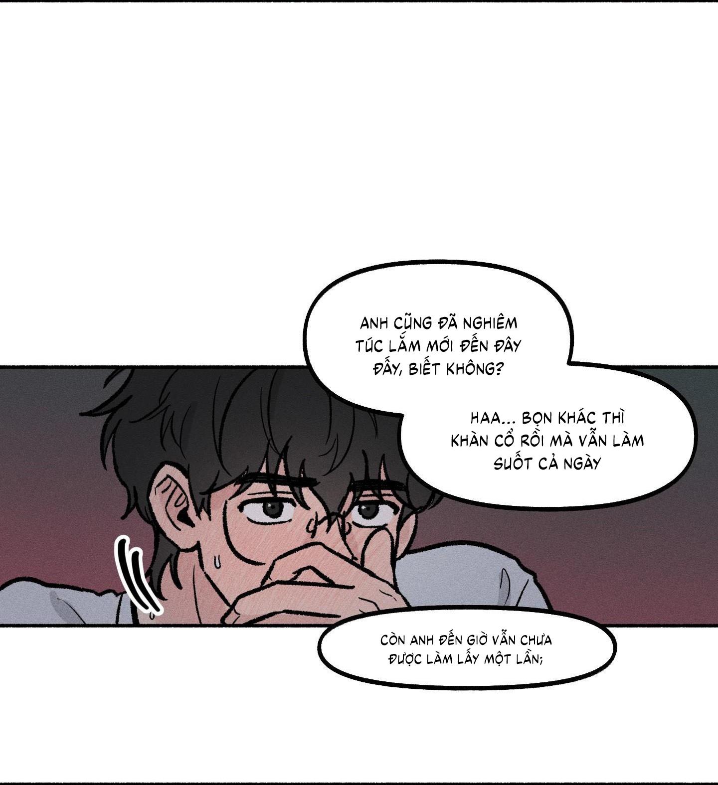 (CBunu) Khi Người Lơ Đãng Chapter 25 - Trang 2
