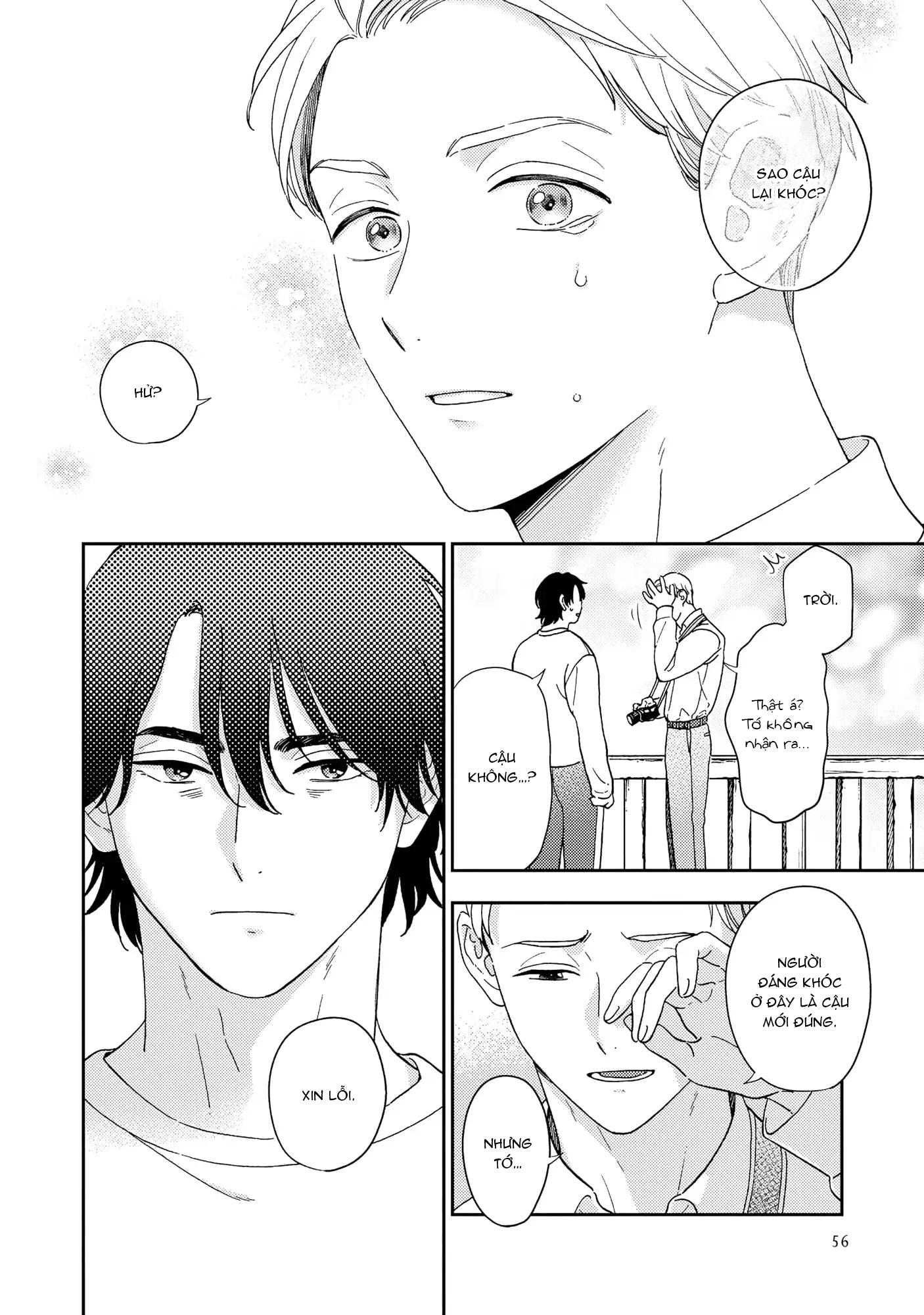 Chuyện Tình Dang Dở Chapter 2 - Next Chapter 3 H