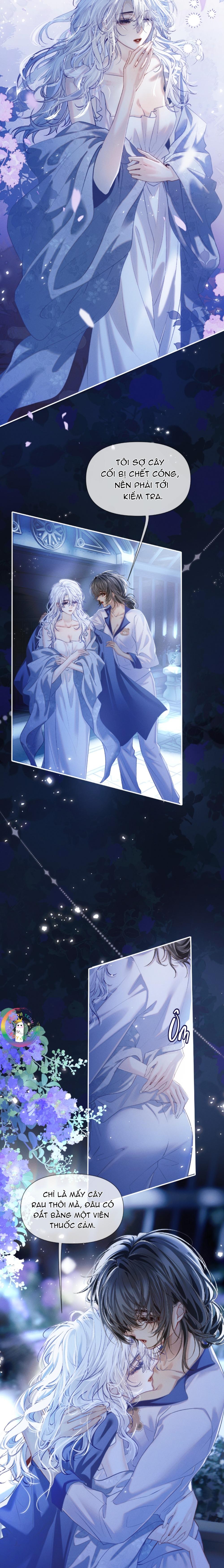 [GL] Thiết Lập Yêu Cầu Tôi Yêu Em Chapter 13 - Trang 2