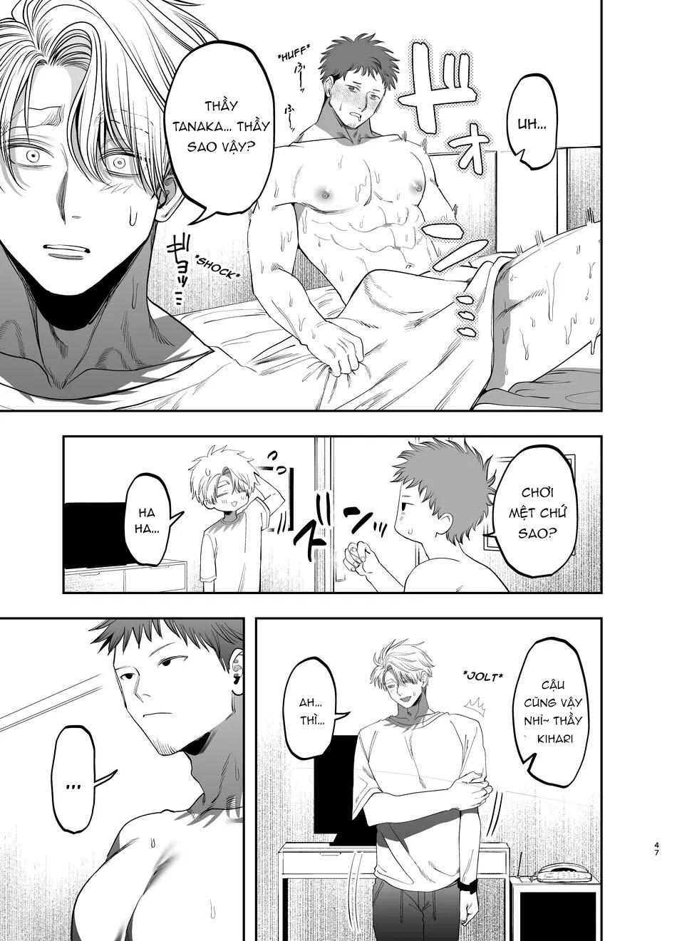 Oneshot hỏny Chapter 304.2 - Next Chapter 304.2