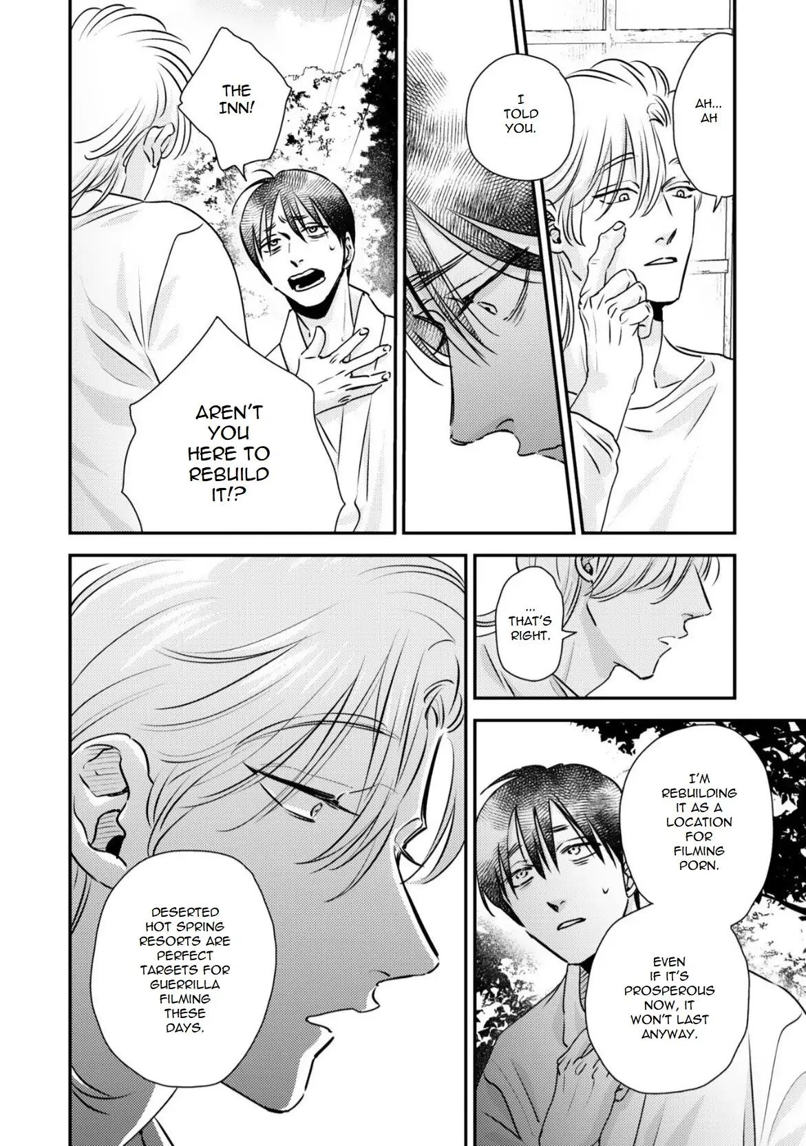 (Daisy) Mùa Xuân Bên Những Người Đàn Ông Nóng Bỏng Chapter 4 - Trang 2