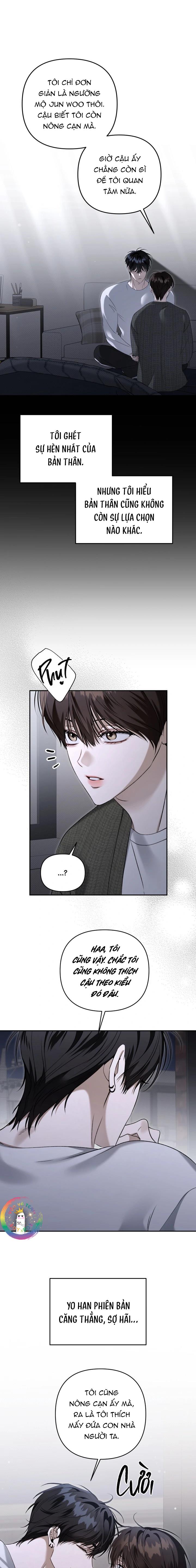 EIGHTEEN'S BED Chapter 36 - Trang 2