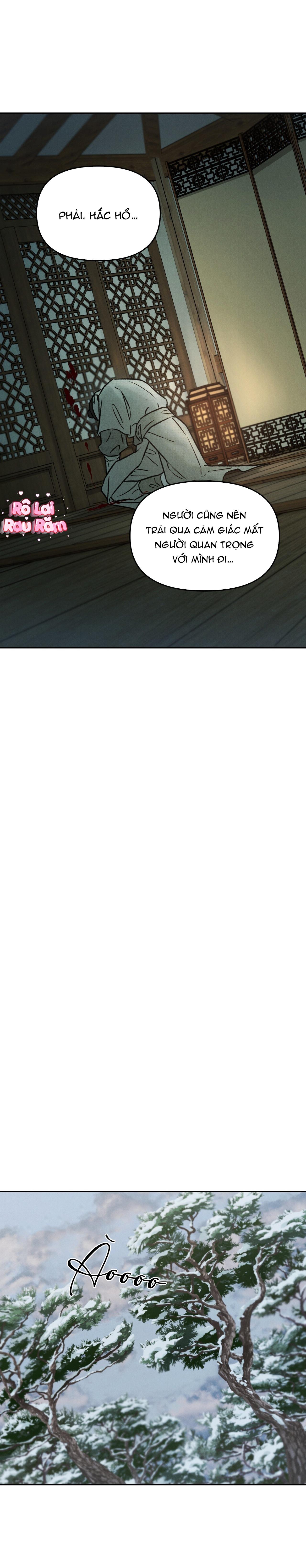 (RÔ LAI) CẦU THẦN GIÁNG THẾ Chapter 30 END SS1 - Trang 2