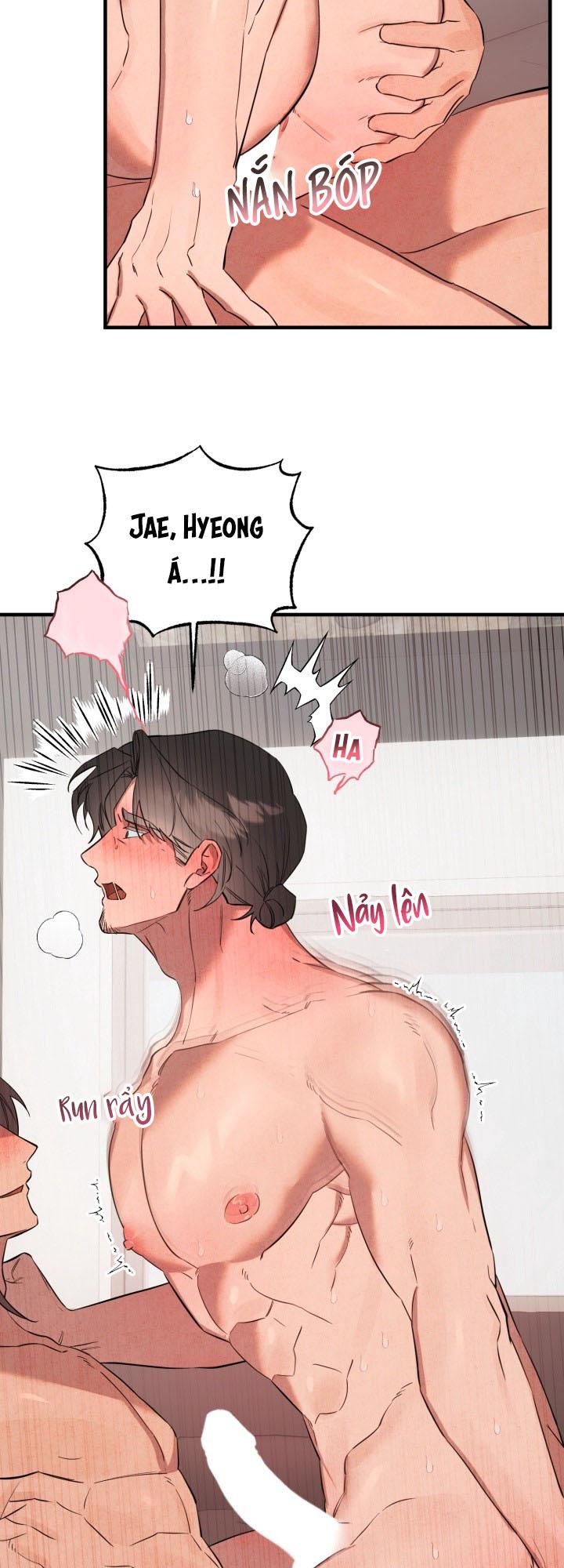 Đại Ca Tôi Là Một Tên Dâm Đãng Chapter 4 - Trang 2