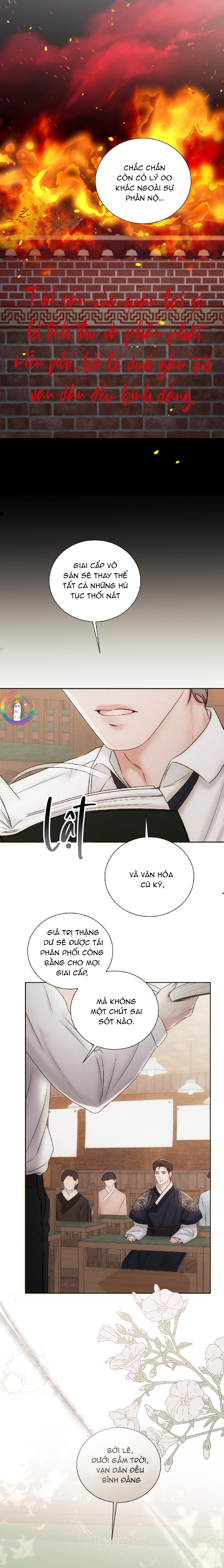 Quân Tử Hoan Ái Chapter 6 - Trang 2