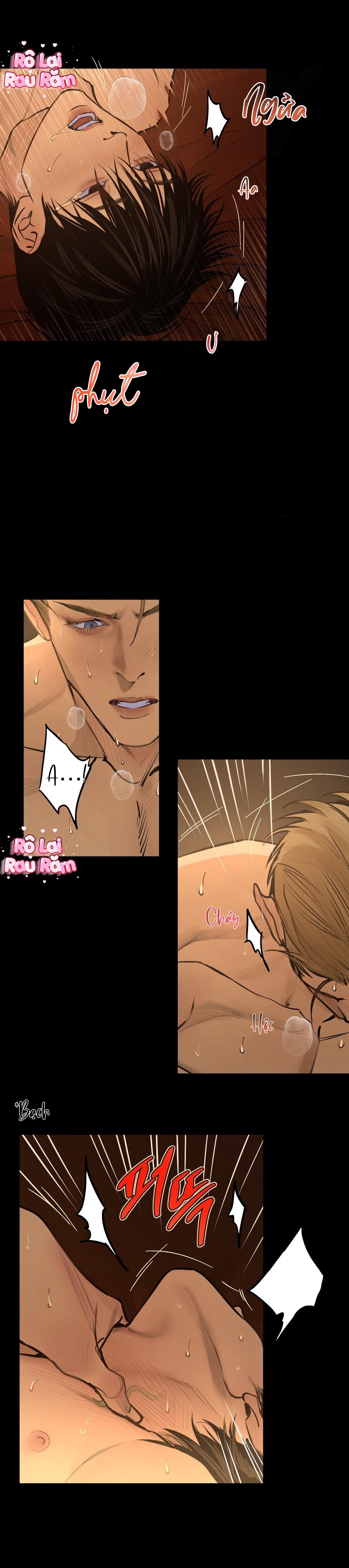 THE FALLEN LAMB Chapter 7 H++ - Trang 2