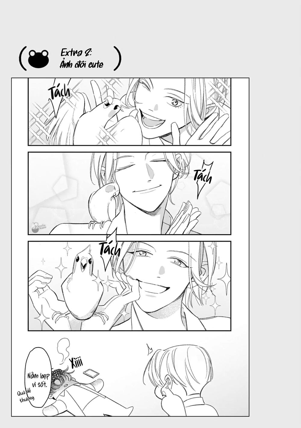 (END) Ôm Tôi Một Cái Nào, Chàng Ếch Chapter 5 - Trang 2