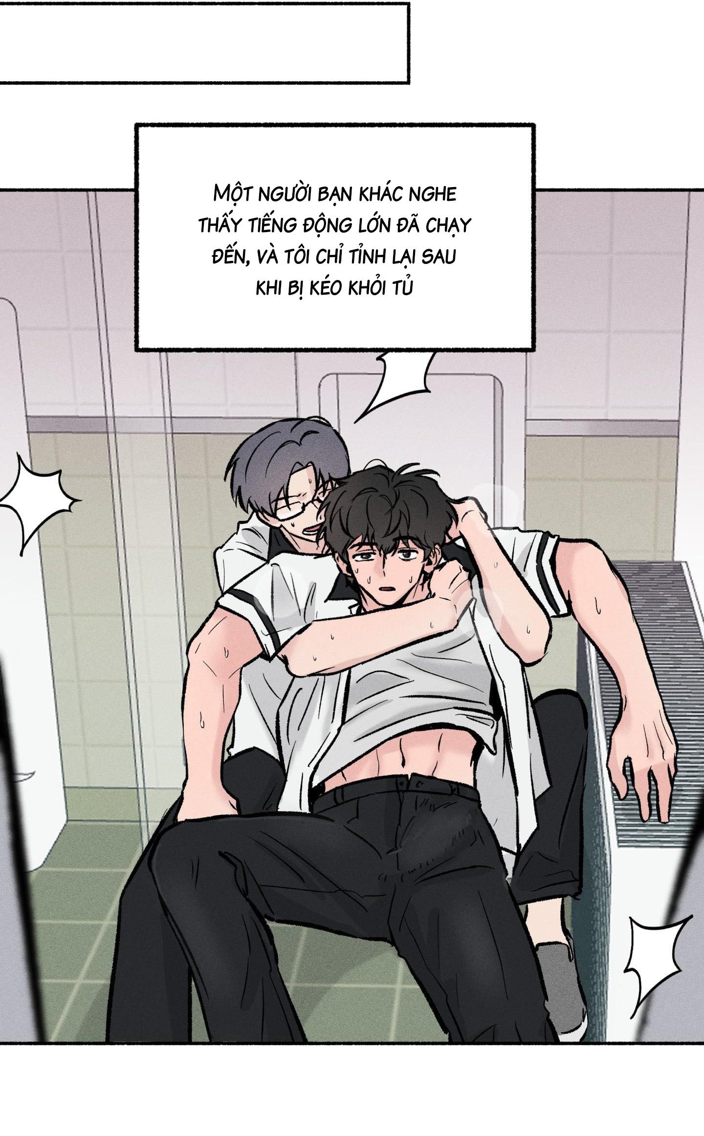 (CBunu) Khi Người Lơ Đãng Chapter 25 - Trang 2