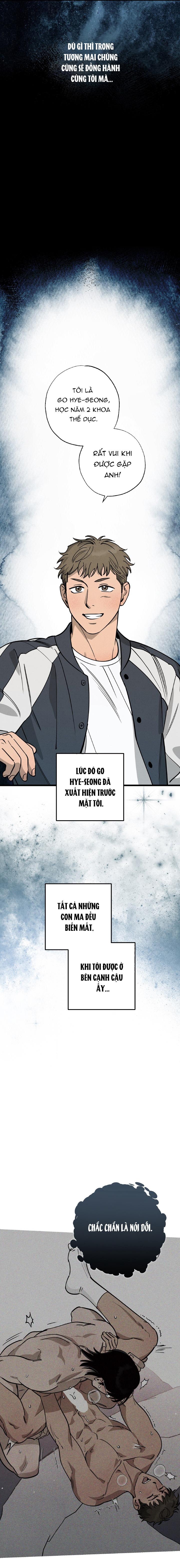 [Tuyển Tập BL] Cuộc Xâm Lược Khiêu Gợi Chapter 2 - Trang 2
