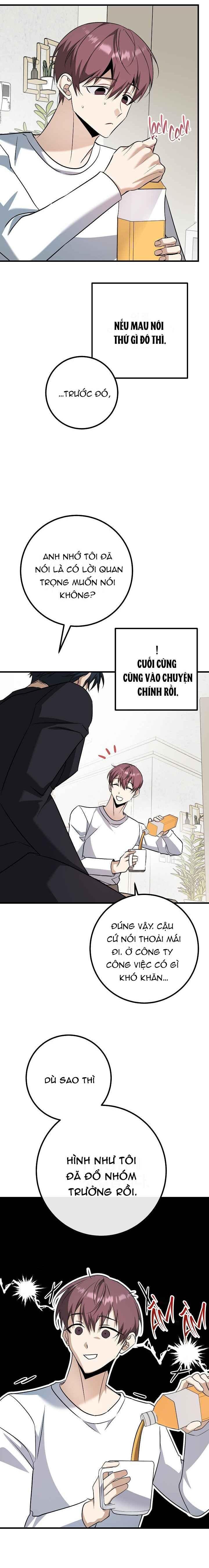 NGHIỆN SEX Chapter 39.1 team nhân sự1 - Trang 2