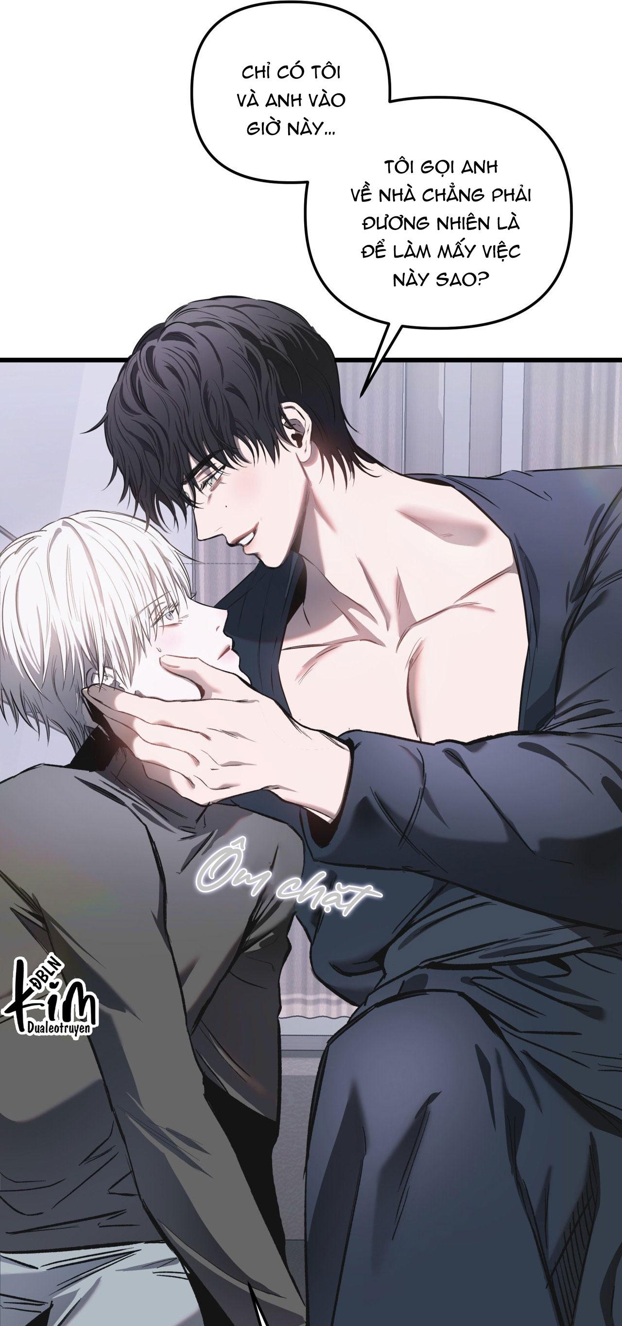 (ABO) VẬT TẾ THẦN Chapter 2 - Trang 2